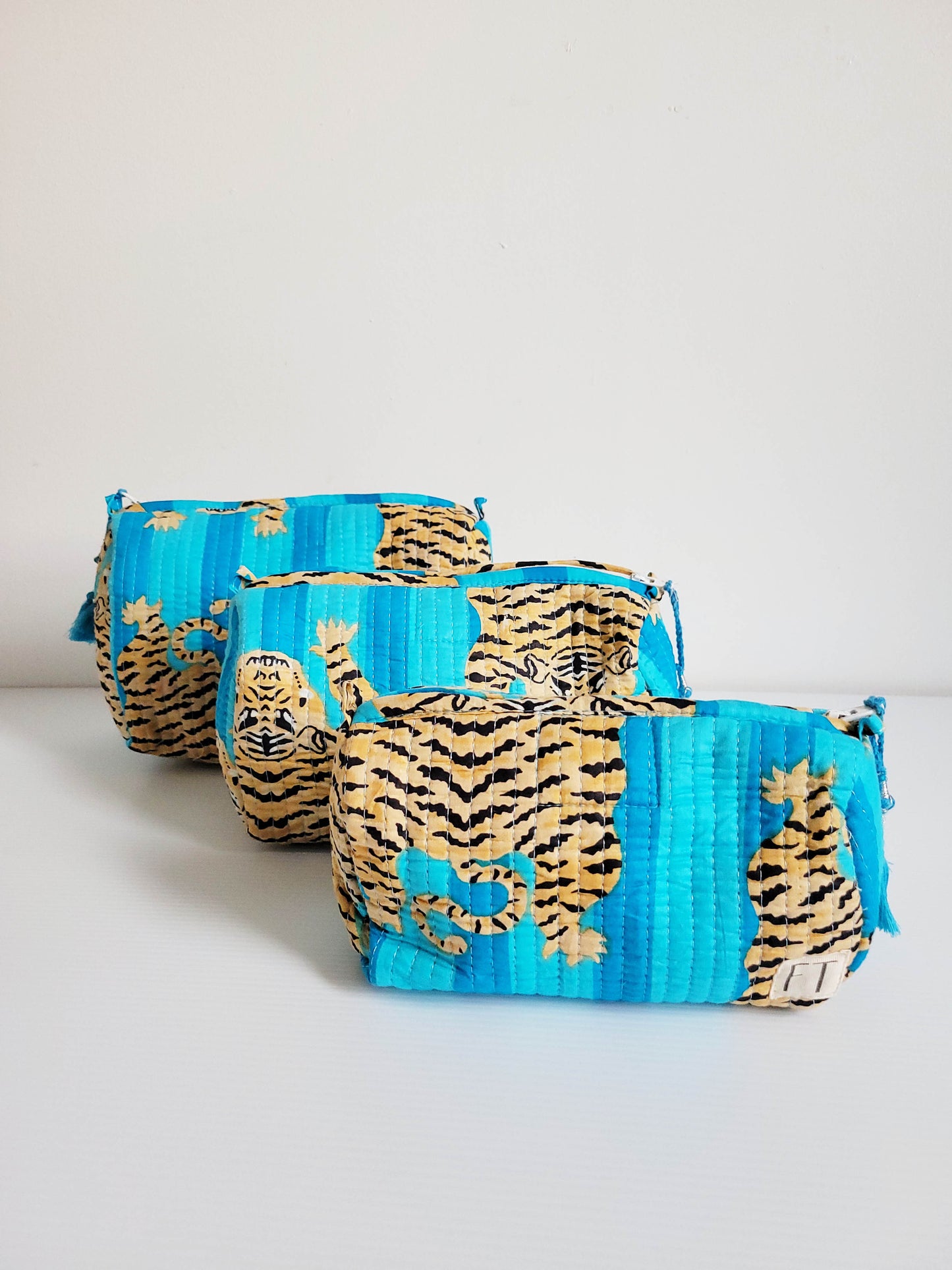 The Makeup Bag Sets of 3