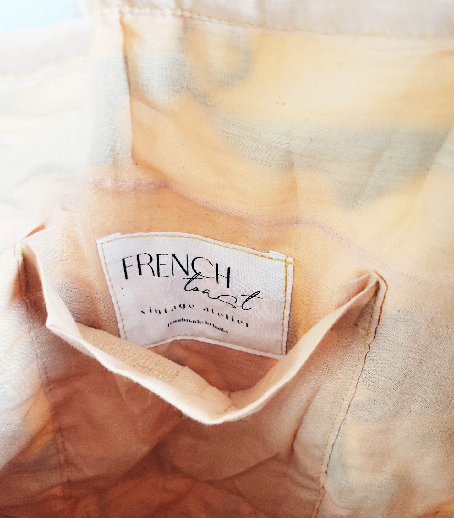 The Weekend Tote Isla White