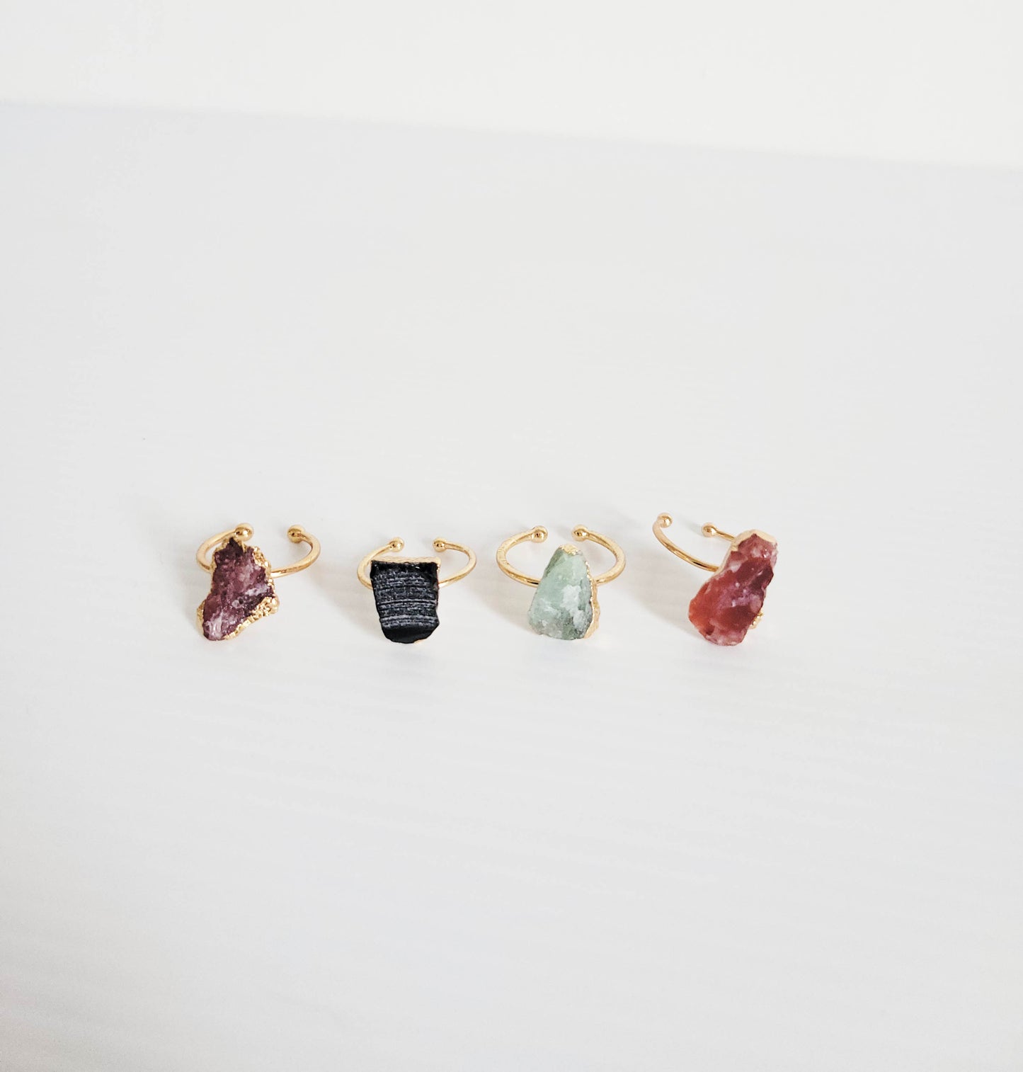 Crysta Gemstone Ring