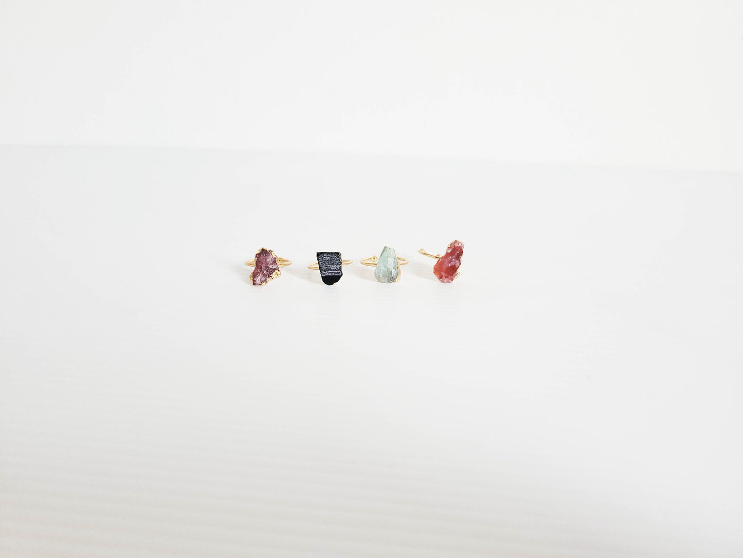 Crysta Gemstone Ring