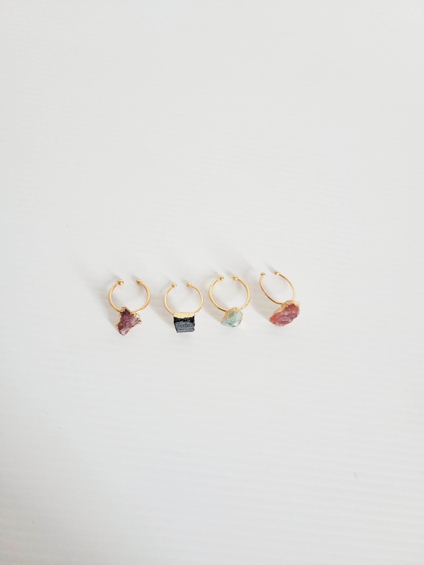 Crysta Gemstone Ring