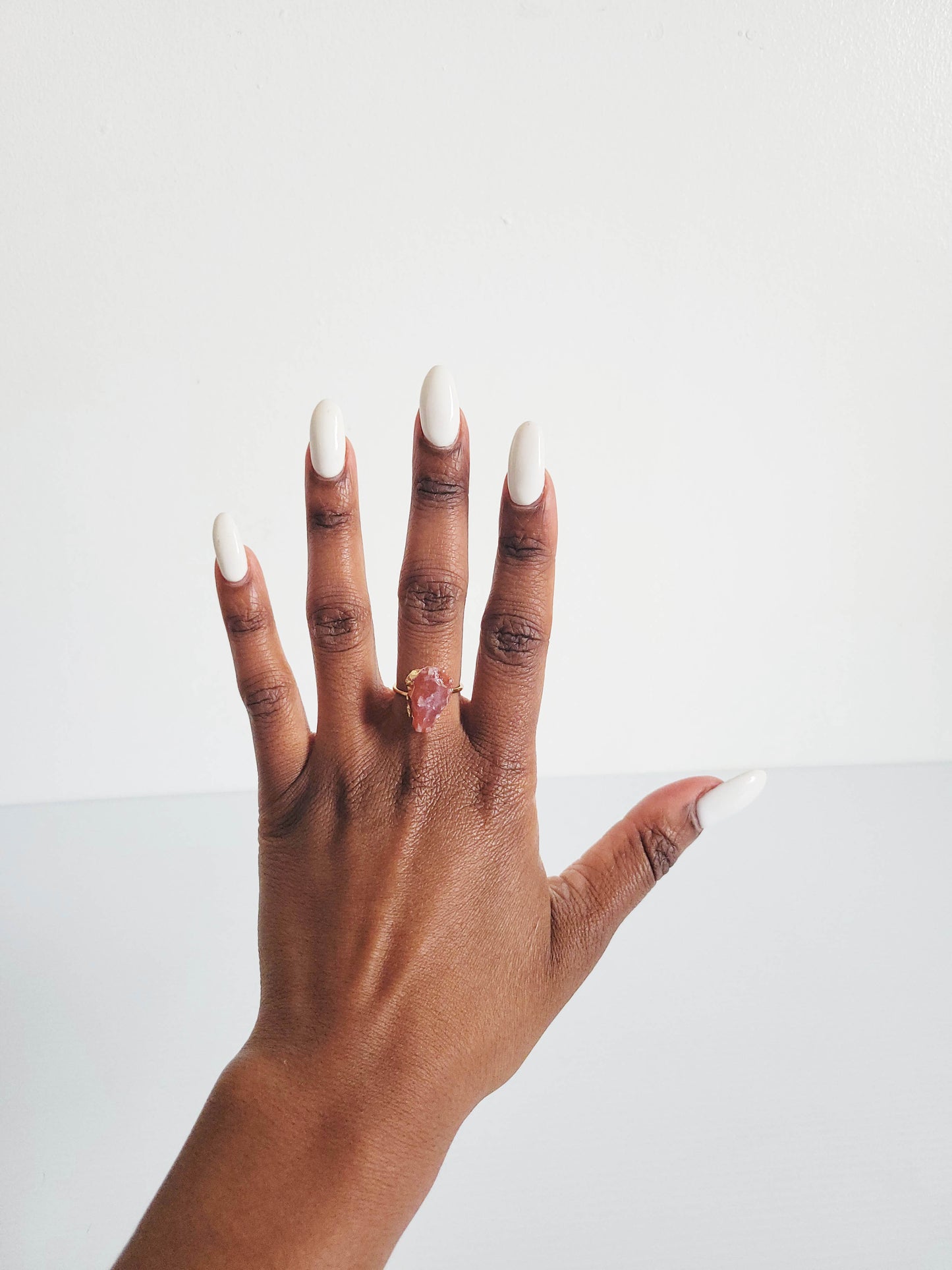 Crysta Gemstone Ring