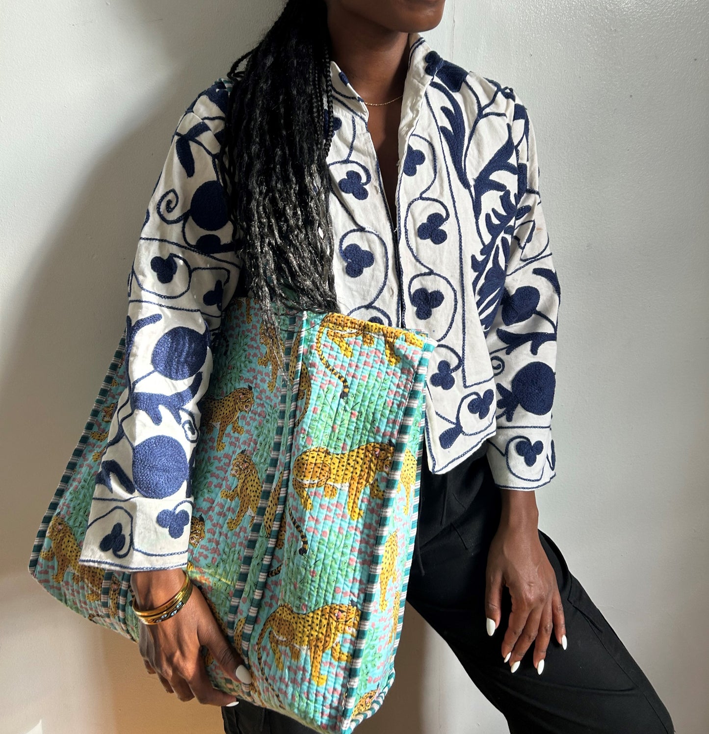 The Weekend Tote bag