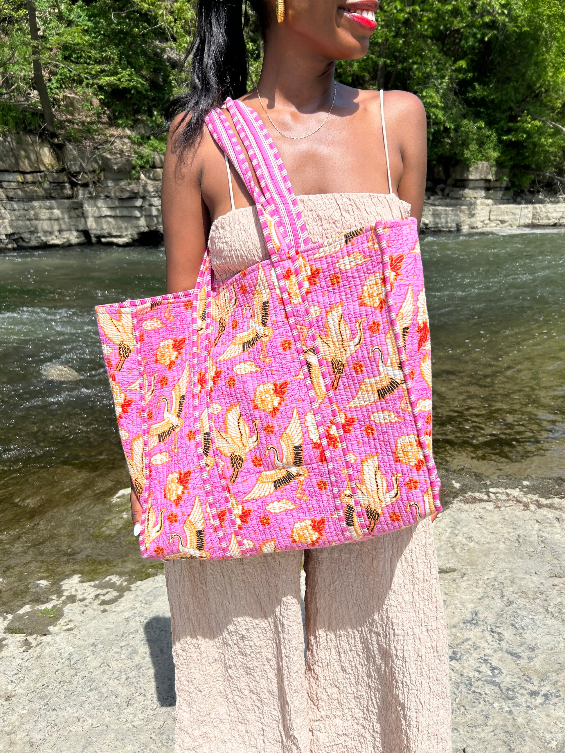 The Weekend Tote bag