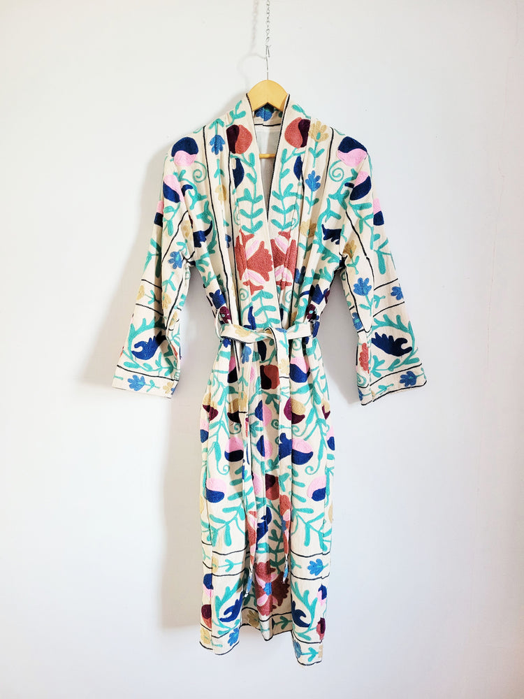 Suzani jackets