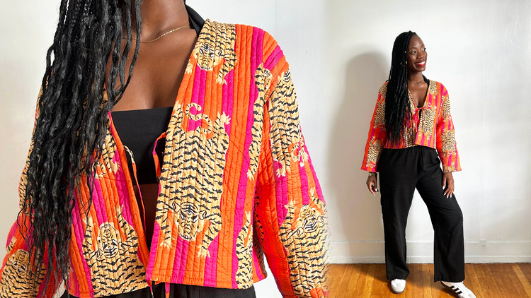 Quilted Jackets and Vests