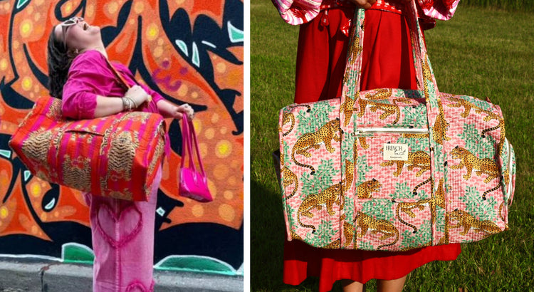 The Duffle / Baby Bag