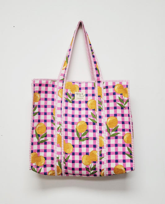 The Weekend Tote Oranges