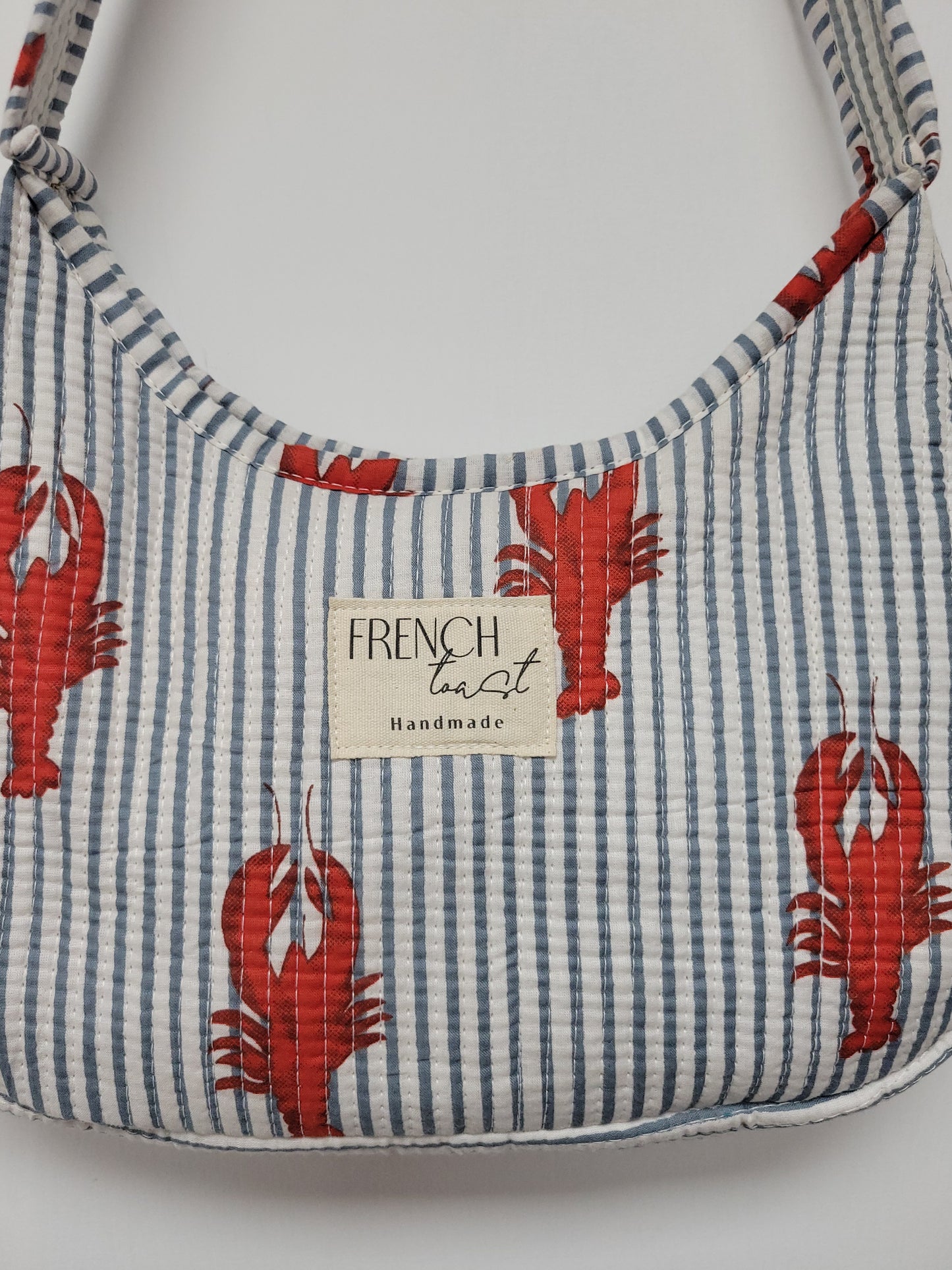 The Shoulder Bag Cherry