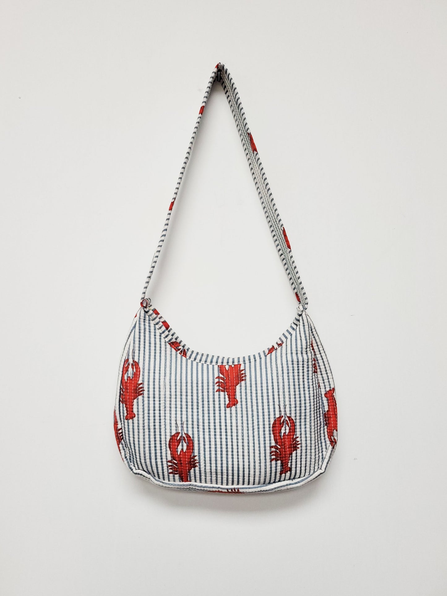 The Shoulder Bag Cherry