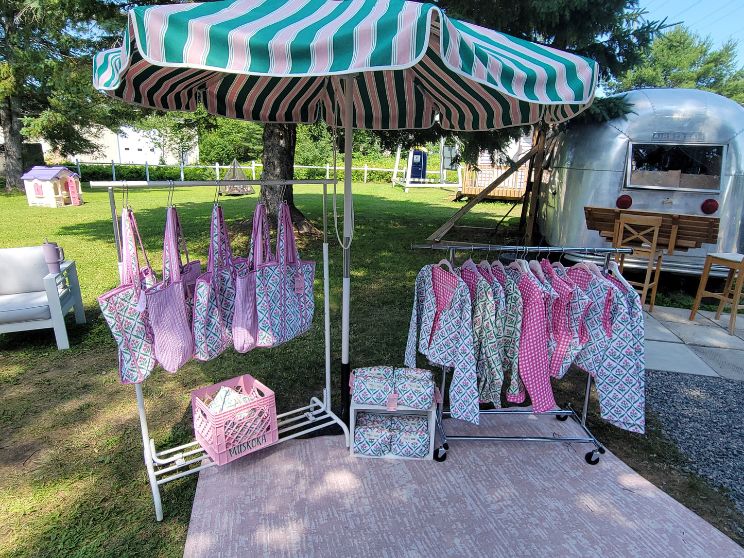 The Muskoka Market Bag