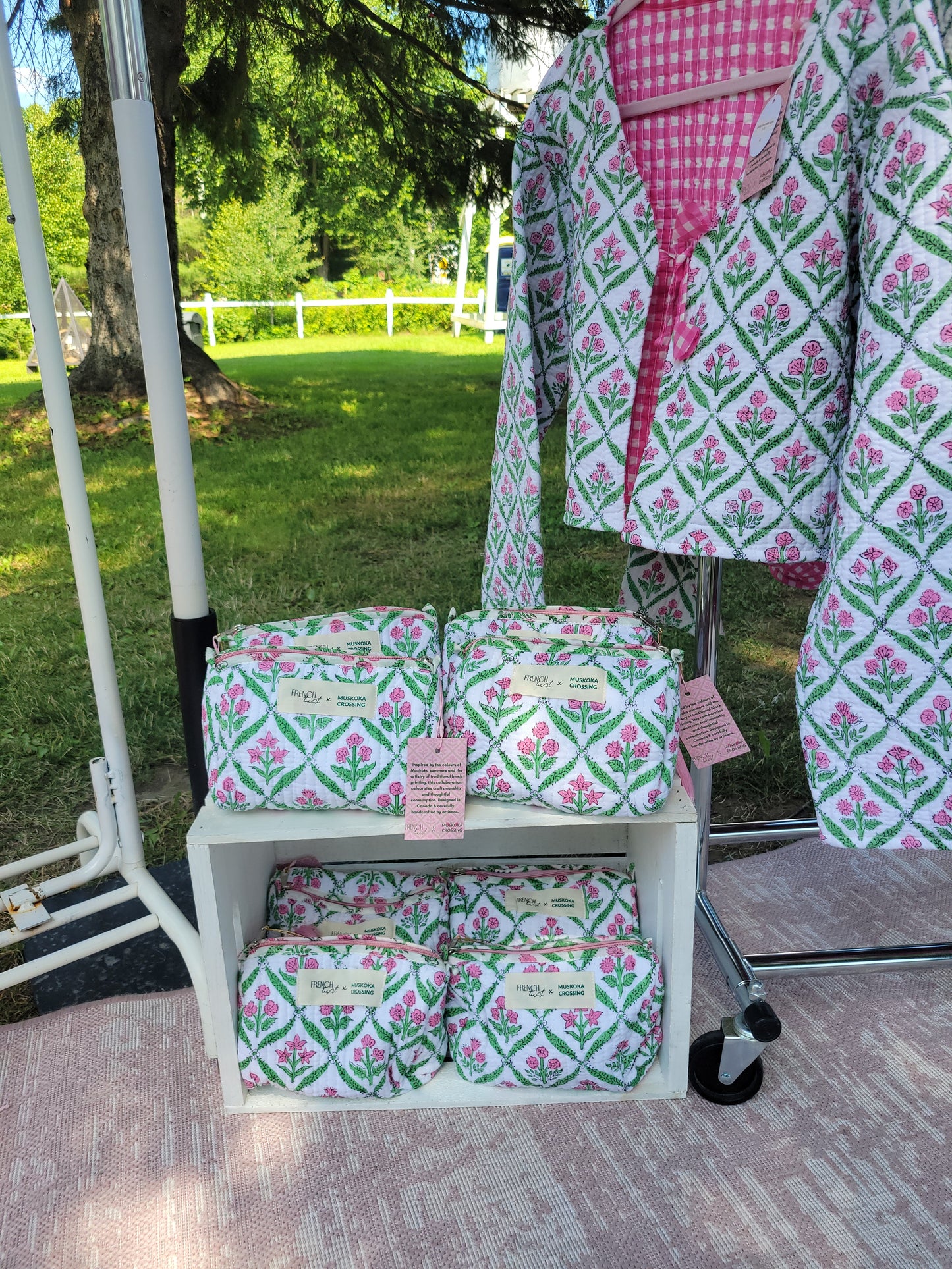 The Muskoka Market Bag