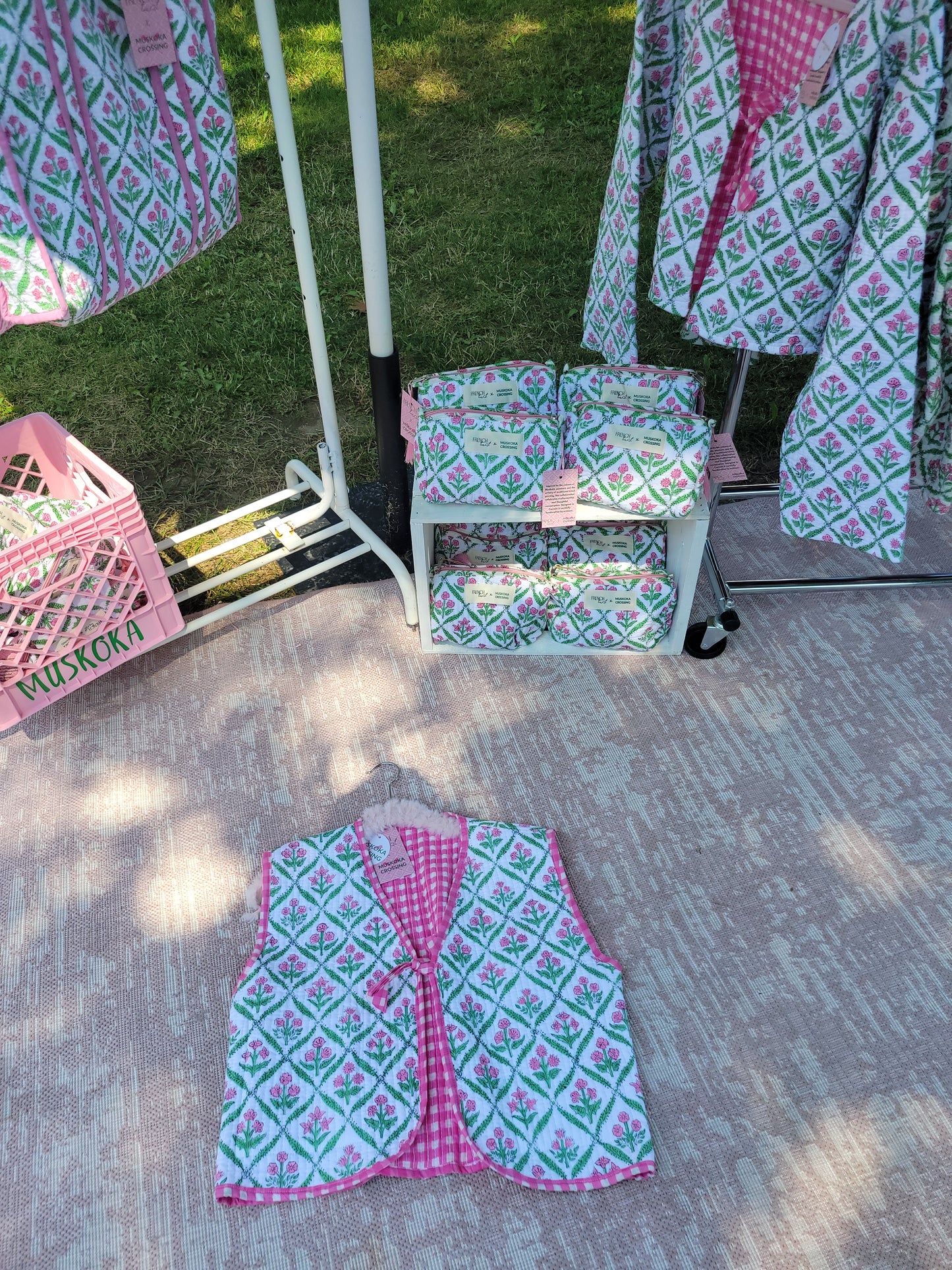 The Muskoka Market Bag