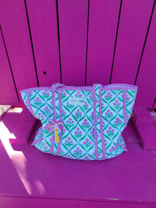 The Muskoka Market Bag