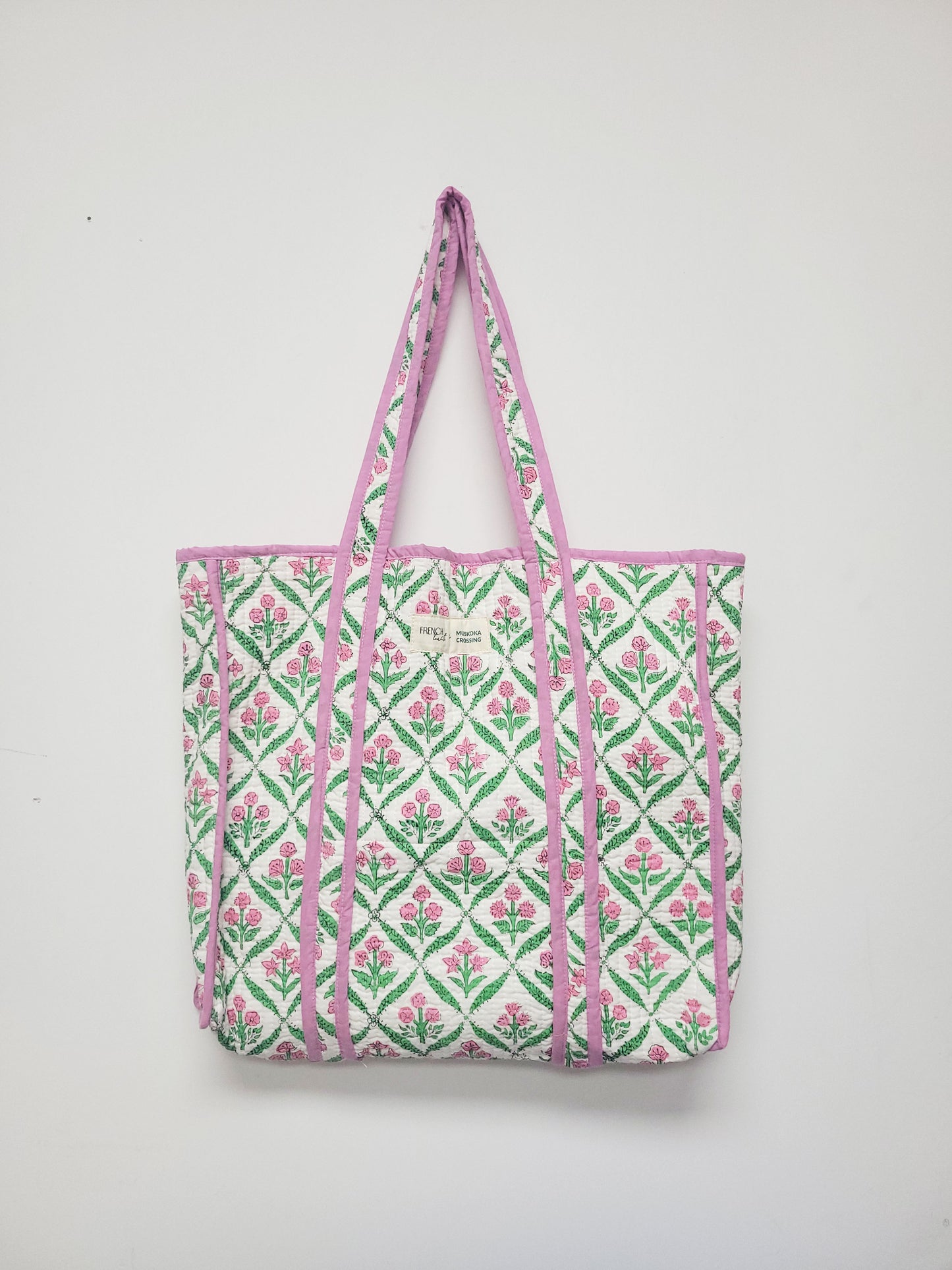 The Muskoka Market Bag