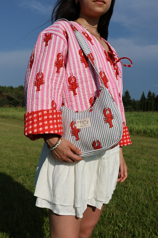 The Shoulder Bag Lobster