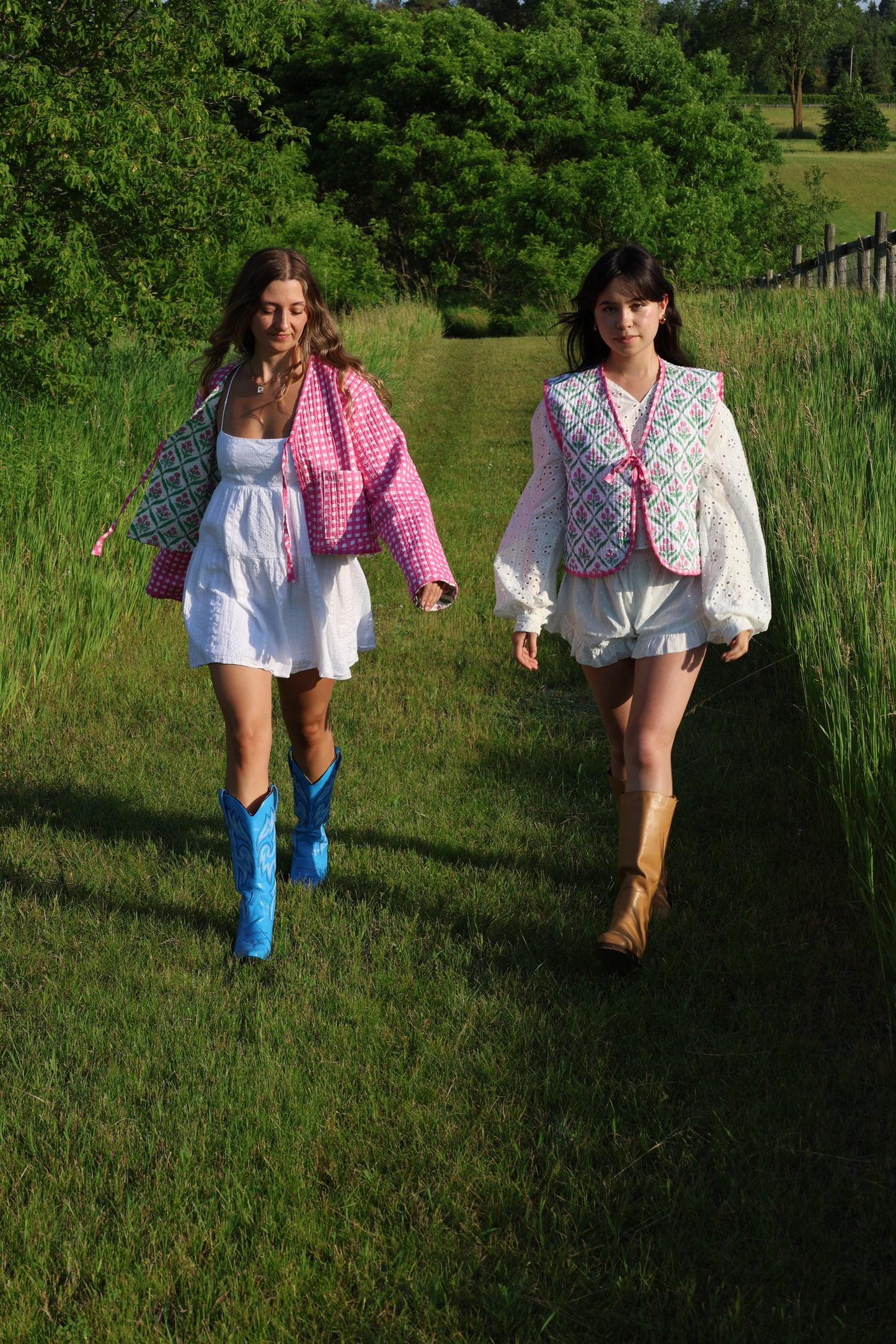 The Muskoka Clara Vest
