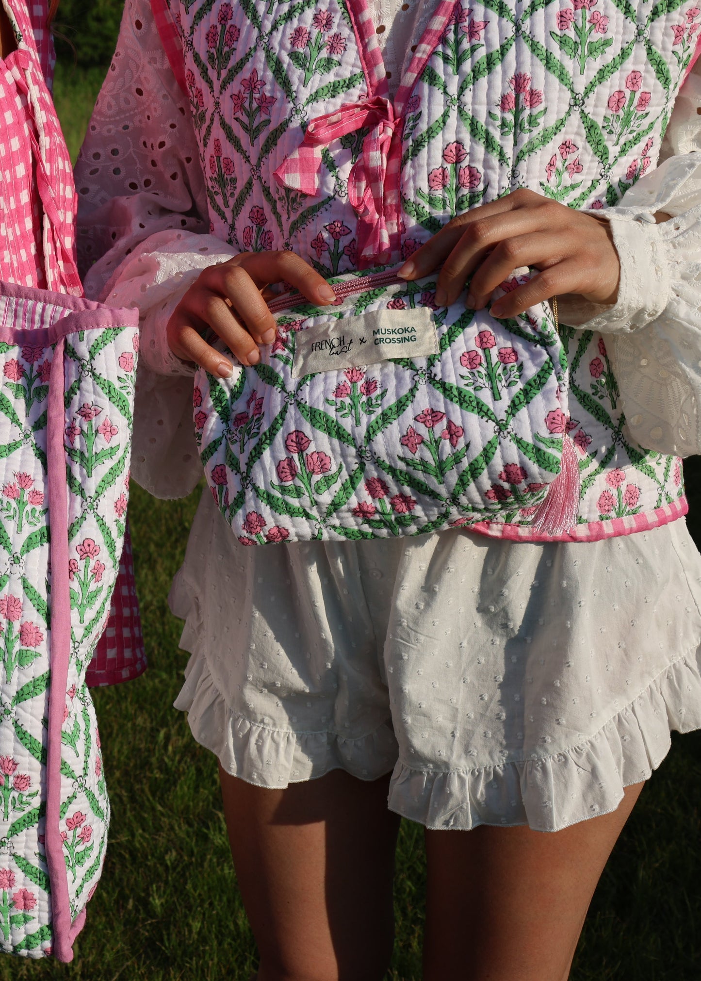The Muskoka Clara Vest