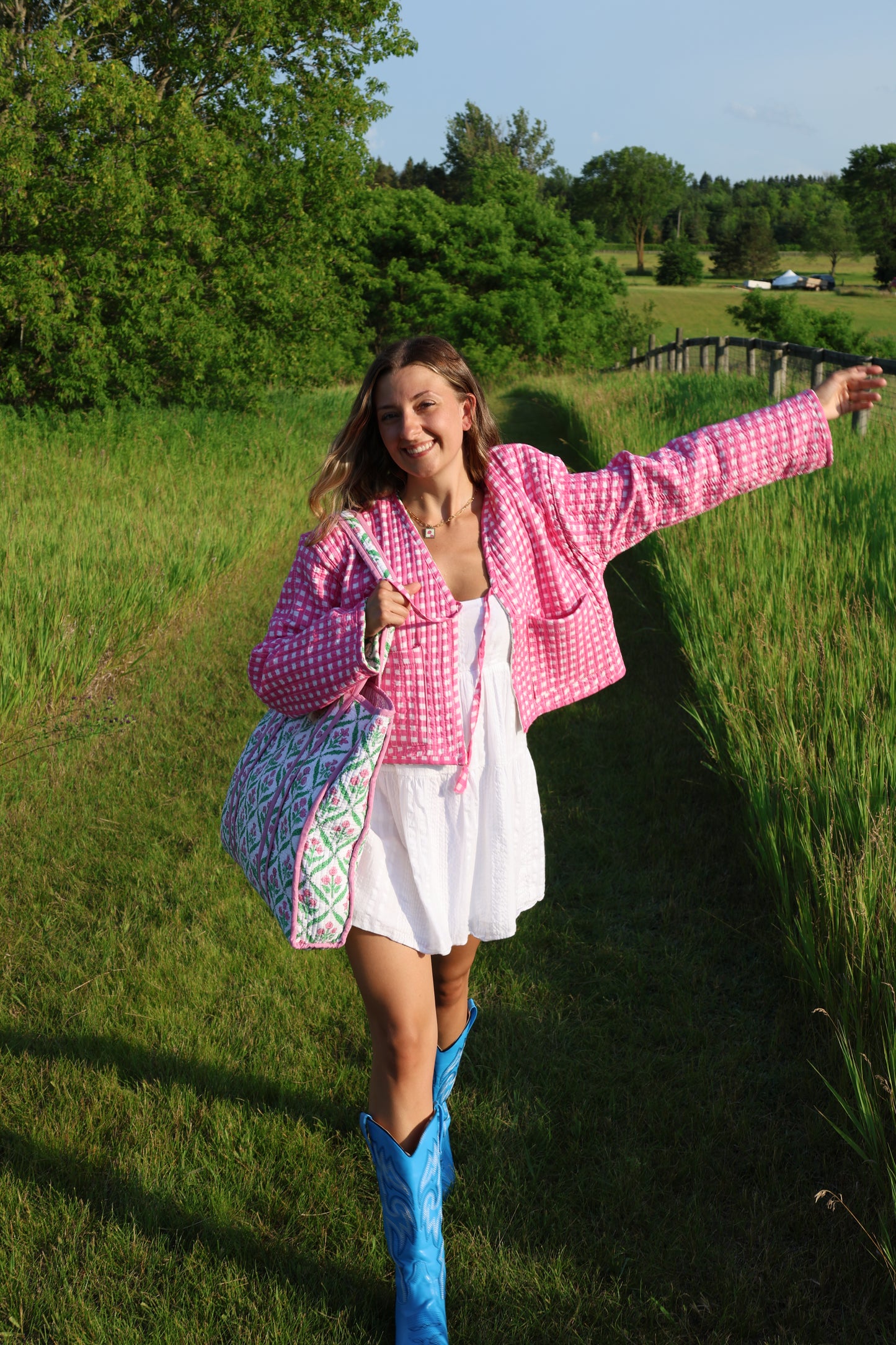 The Muskoka Clara Vest