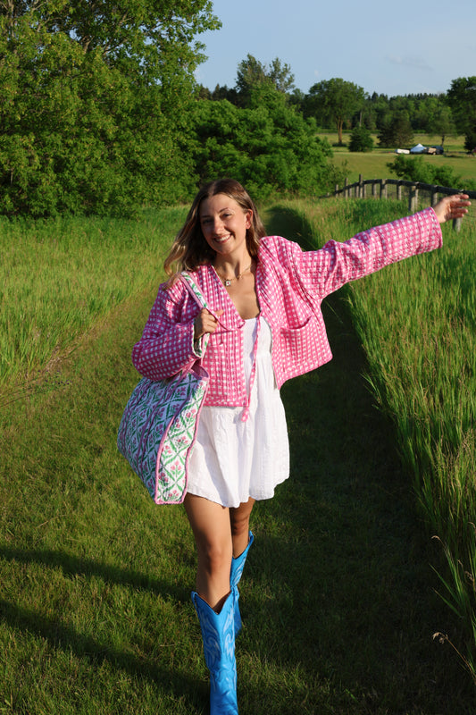The Muskoka Clara Jacket
