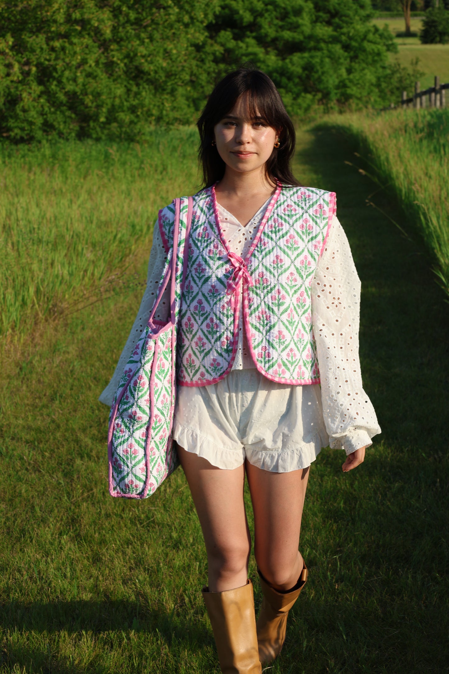 The Muskoka Clara Vest