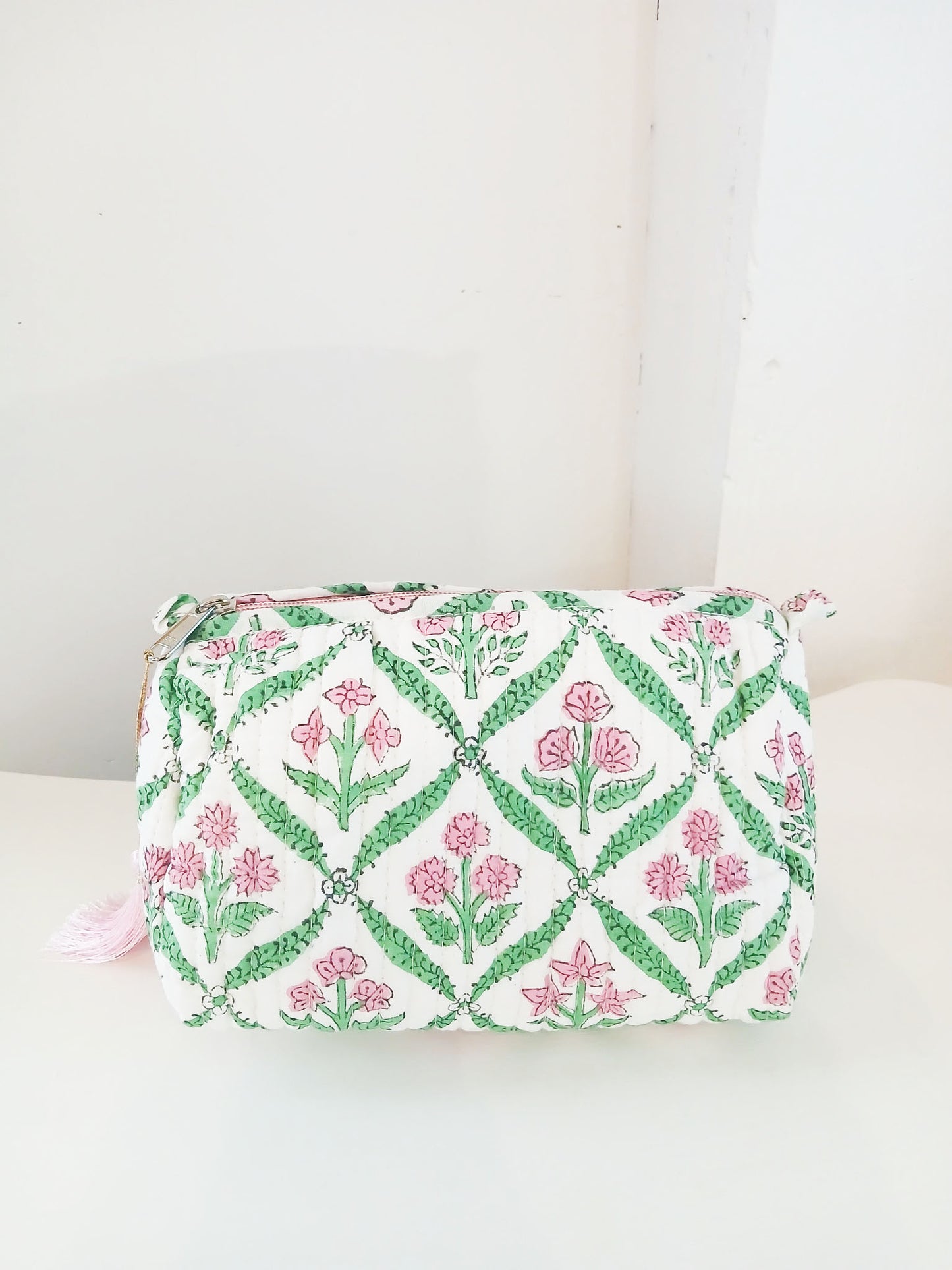 The Muskoka Makeup Bag