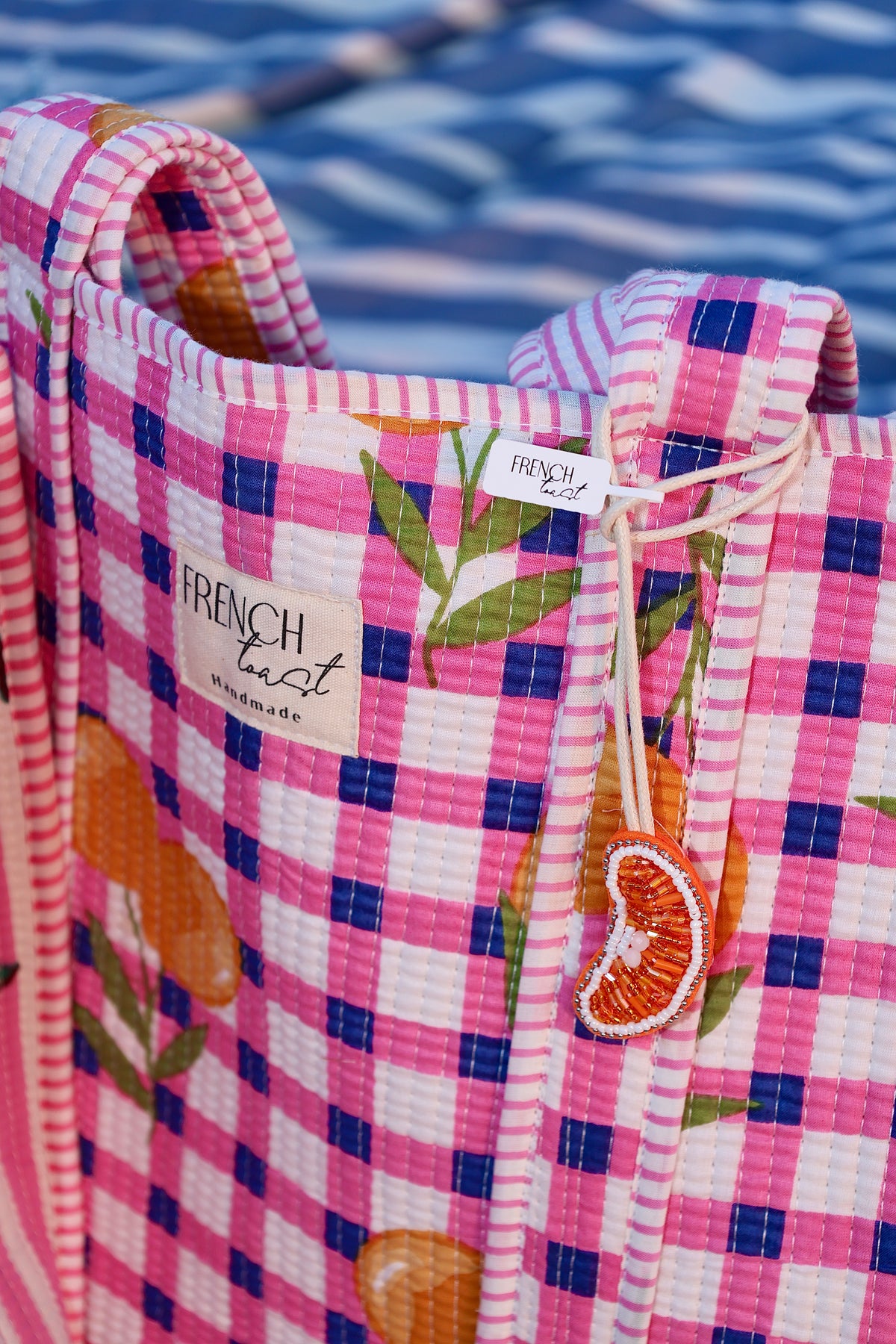 The Weekend Tote Oranges